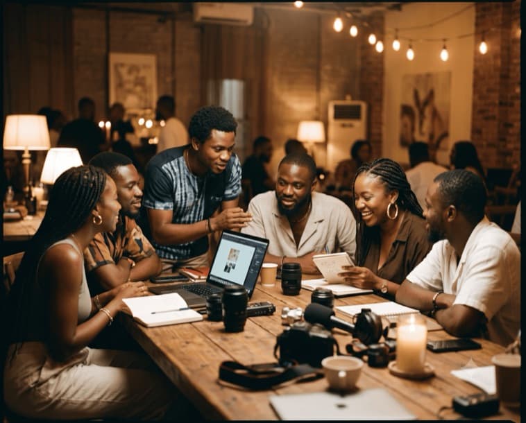Community Builders